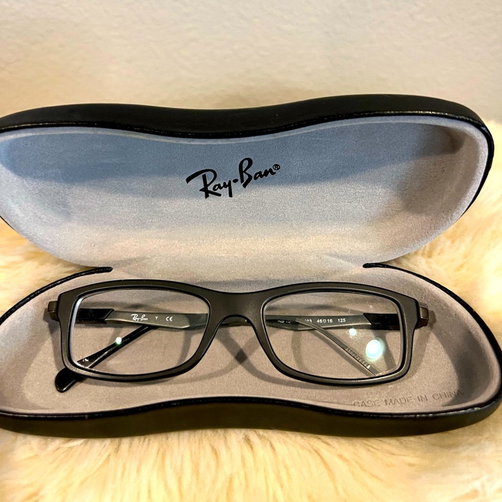 Ray-ban frame eyeglasses